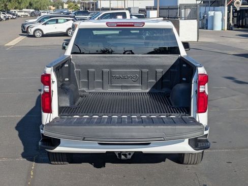 Used 2026 Chevrolet Silverado 1500 RST RWD image 6