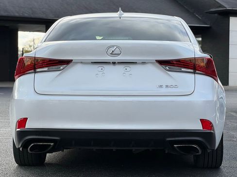 Used 2018 Lexus IS 300 image 6
