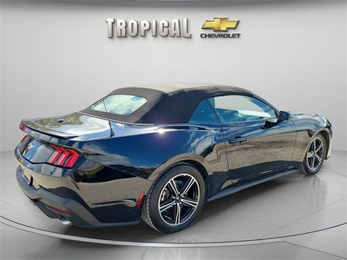 Used 2025 Ford Mustang Premium image 5