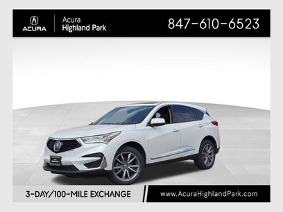 Used 2020 Acura RDX w/ Technology Package