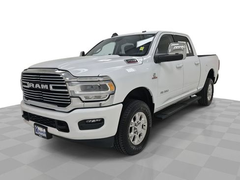 Used 2024 RAM 2500 Laramie image 1