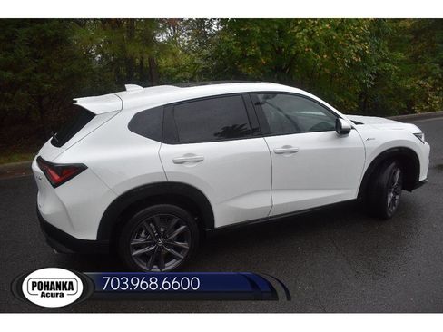 New 2025 Acura ADX A-Spec image 11