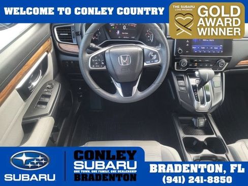 Used 2018 Honda CR-V EX image 15