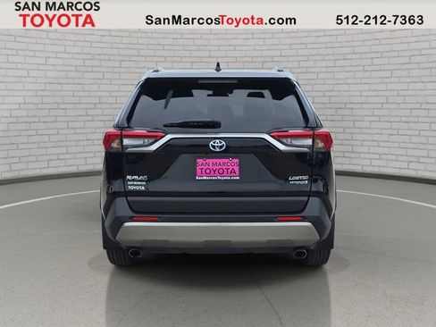 Used 2024 Toyota RAV4 Limited w/ Advanced Technology Package AWD/4WD image 7