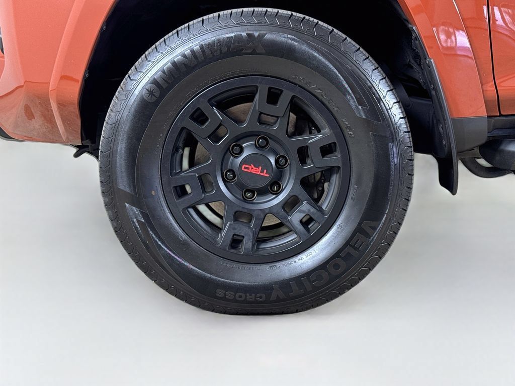 Used 2024 Toyota 4Runner TRD Pro AWD/4WD image 27
