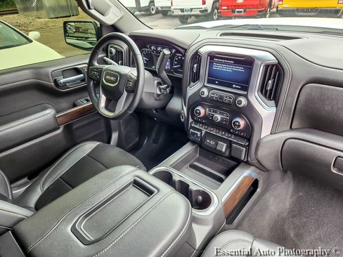 Used 2020 GMC Sierra 1500 SLT AWD/4WD image 20