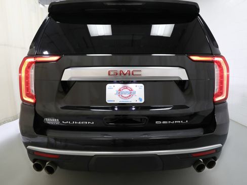 Used 2022 GMC Yukon Denali w/ Advanced Technology Package AWD/4WD image 20