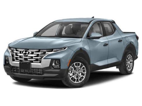 Used 2023 Hyundai Santa Cruz SEL w/ Cargo Package image 2