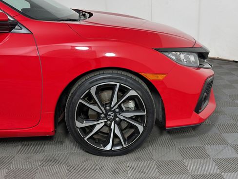 Used 2017 Honda Civic Si image 13
