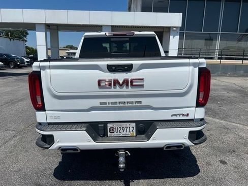 Certified 2023 GMC Sierra 1500 AT4 w/ AT4 Preferred Package AWD/4WD image 5
