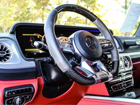 Used 2021 Mercedes-Benz G 63 AMG 4MATIC image 5