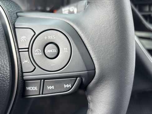 New 2026 Toyota Corolla Cross LE AWD/4WD image 26