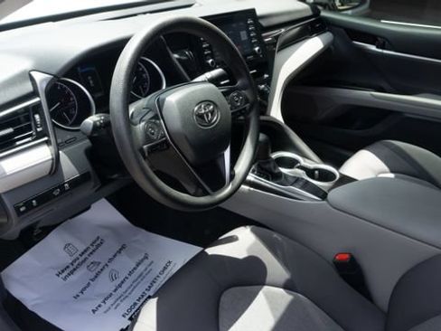 Used 2024 Toyota Camry LE FWD image 11