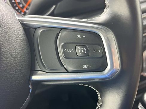 Used 2021 Jeep Gladiator Overland w/ Popular Equipment Package image 36