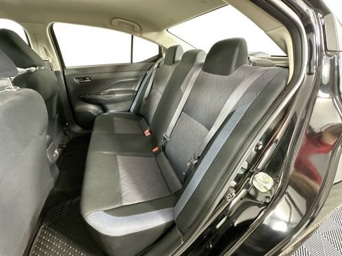 Used 2024 Nissan Versa SV FWD image 23