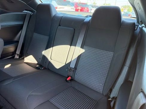 Used 2022 Dodge Challenger SXT w/ Blacktop Package RWD image 19