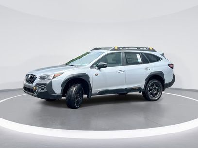 Used 2025 Subaru Outback Wilderness