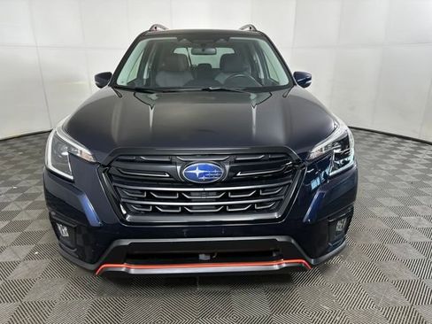 Used 2022 Subaru Forester Sport image 8