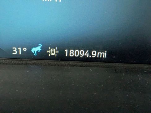 Certified 2025 Ford Bronco Badlands image 20