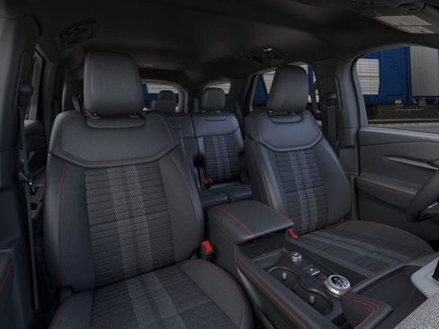 New 2026 Ford Explorer ST-Line w/ Premium Package RWD image 10