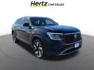 Used 2025 Volkswagen Atlas Cross Sport SE video 1