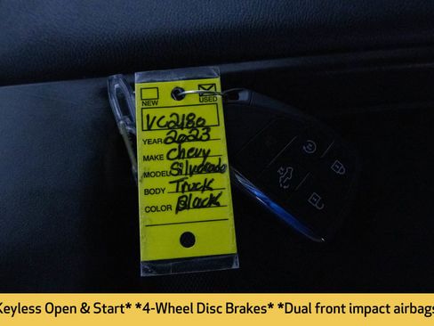 Certified 2023 Chevrolet Silverado 1500 LT image 29