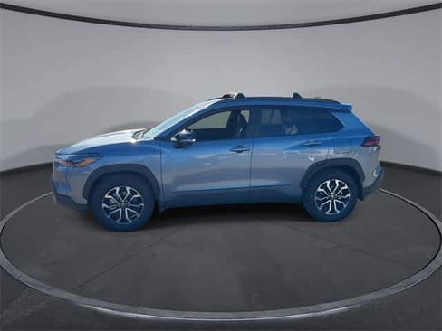 New 2026 Toyota Corolla Cross SE image 4