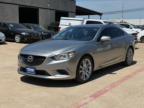 Used 2014 MAZDA MAZDA6 Touring w/ Touring Technology Package FWD image 3