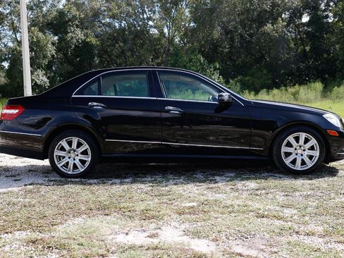 Used 2013 Mercedes-Benz E 350 4MATIC Sedan w/ Premium 1 Pkg image 13