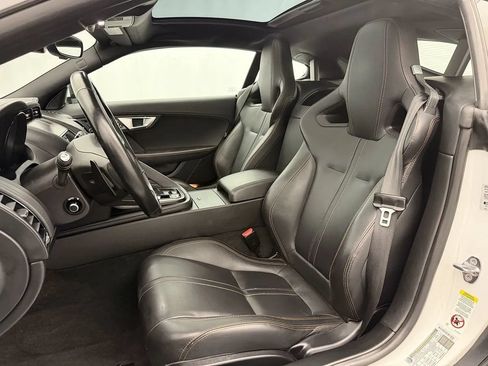 Used 2016 Jaguar F-TYPE S RWD image 10