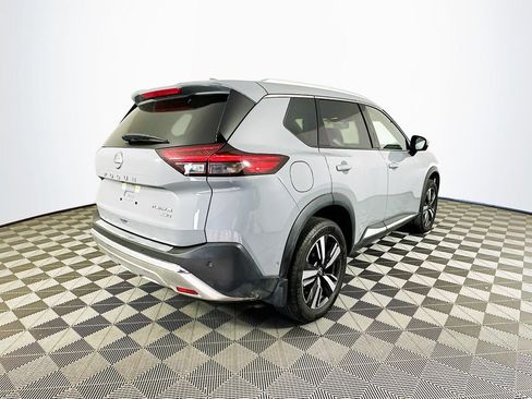 Certified 2023 Nissan Rogue Platinum w/ Platinum Premium Package AWD/4WD image 10