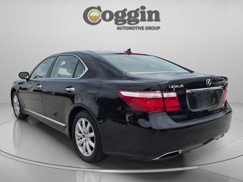 Used 2009 Lexus LS 460 L AWD/4WD image 4