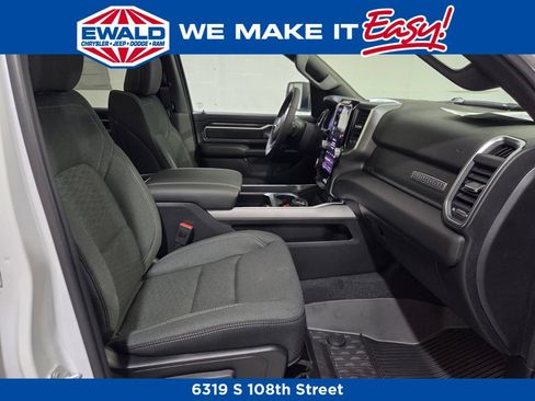 New 2026 RAM 1500 Big Horn AWD/4WD image 14