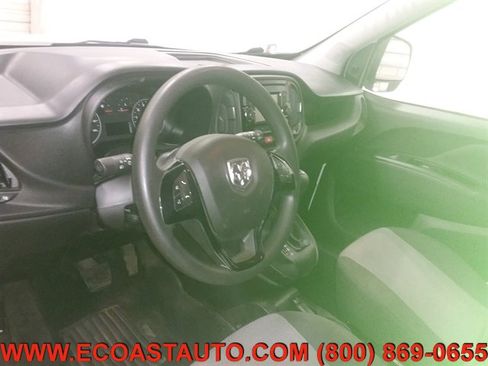 Used 2021 RAM ProMaster City Tradesman w/ Window Group 09 image 11