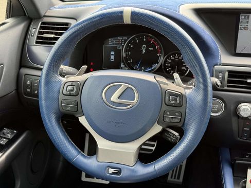 Used 2019 Lexus GS F w/ 10th Anniversary Edition RWD image 9