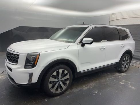 Used 2021 Kia Telluride S image 1
