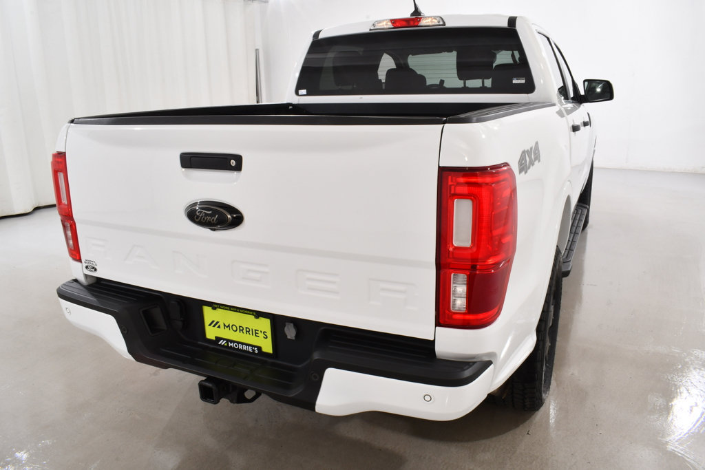 Used 2021 Ford Ranger XLT w/ Equipment Group 301A Mid AWD/4WD image 12