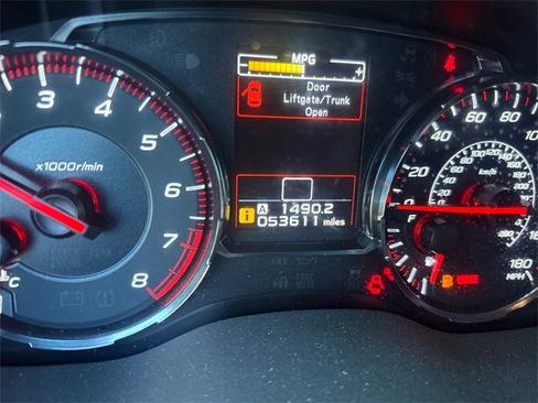 Used 2020 Subaru WRX w/ Popular Package #1 image 15
