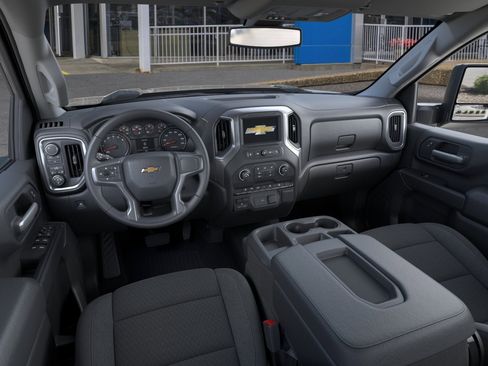 New 2026 Chevrolet Silverado 2500 Custom w/ Custom Value Package AWD/4WD image 15