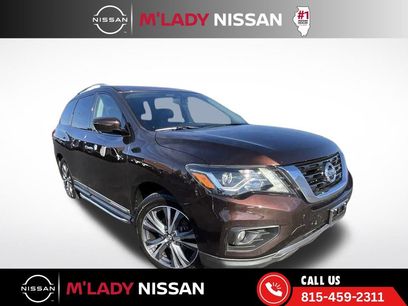 Used 2020 Nissan Pathfinder Platinum