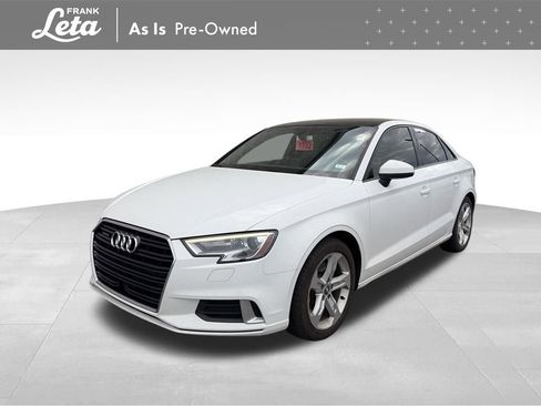 Used 2018 Audi A3 2.0T Premium w/ Convenience Package image 1