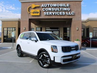 Used 2025 Kia Telluride S