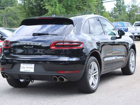 Used 2016 Porsche Macan S AWD/4WD image 8