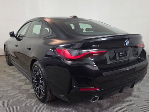 Used 2025 BMW 430i xDrive w/ M Sport Package AWD/4WD image 4