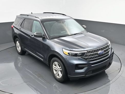Used 2024 Ford Explorer XLT AWD/4WD image 21