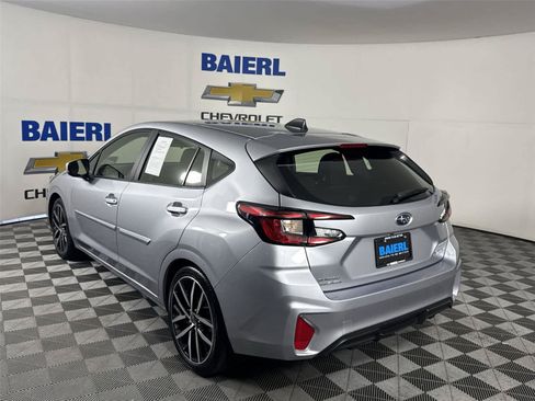 Used 2024 Subaru Impreza 2.0i Sport AWD/4WD image 3