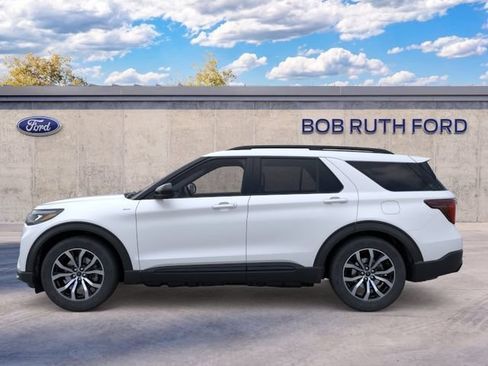 New 2026 Ford Explorer ST-Line AWD/4WD image 4