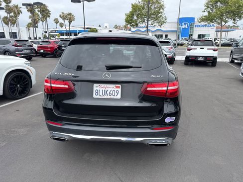 Used 2019 Mercedes-Benz GLC 350e 4MATIC image 13
