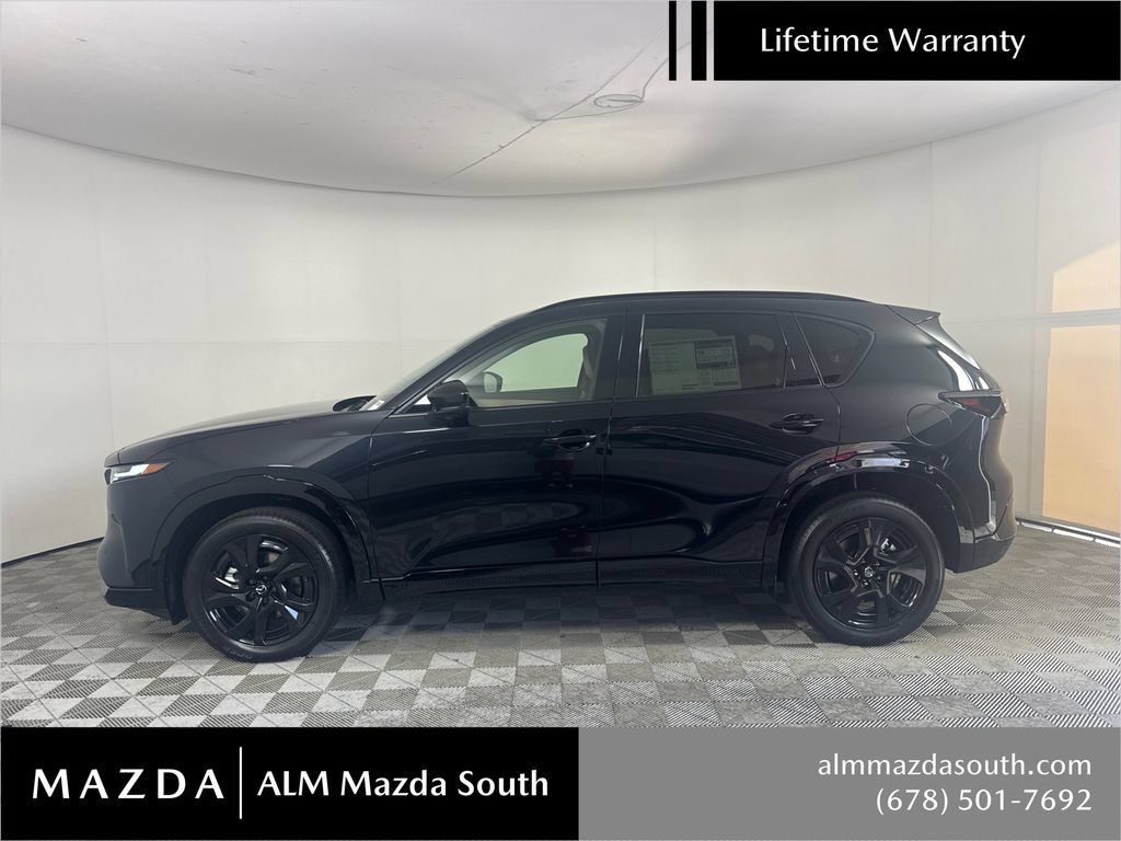 New 2026 MAZDA CX-5 2.5 S w/ Premium Plus Package AWD/4WD image 9