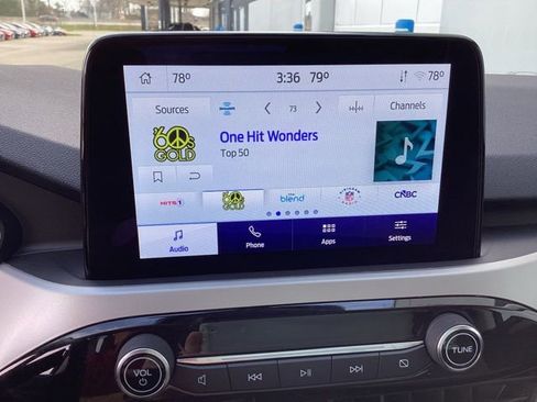 Used 2022 Ford Escape SE w/ Convenience Package image 28